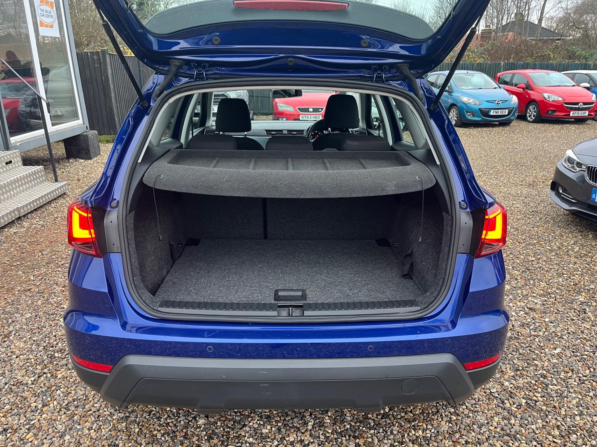 SEAT Arona view 6