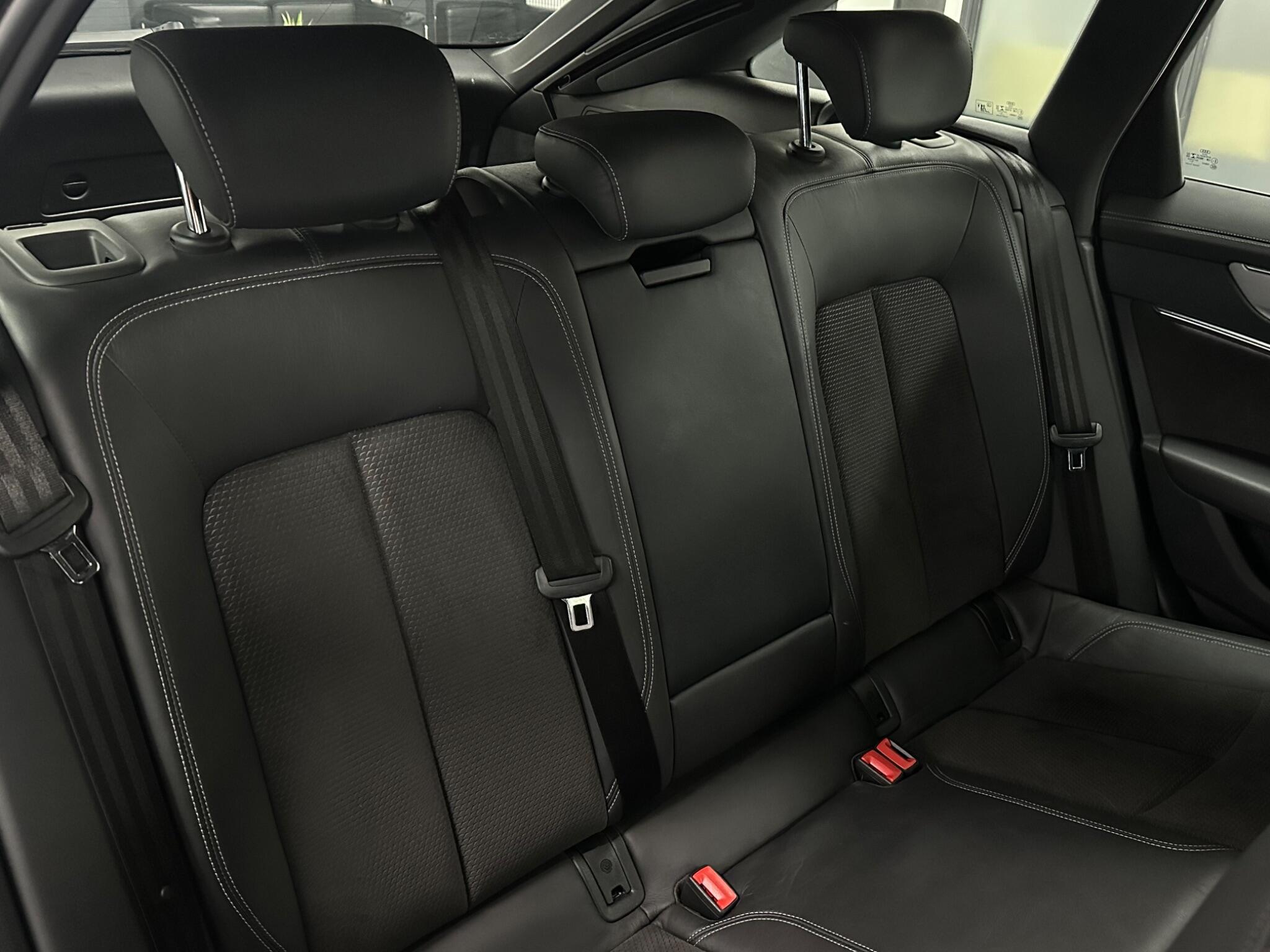Audi A6 Avant view 32