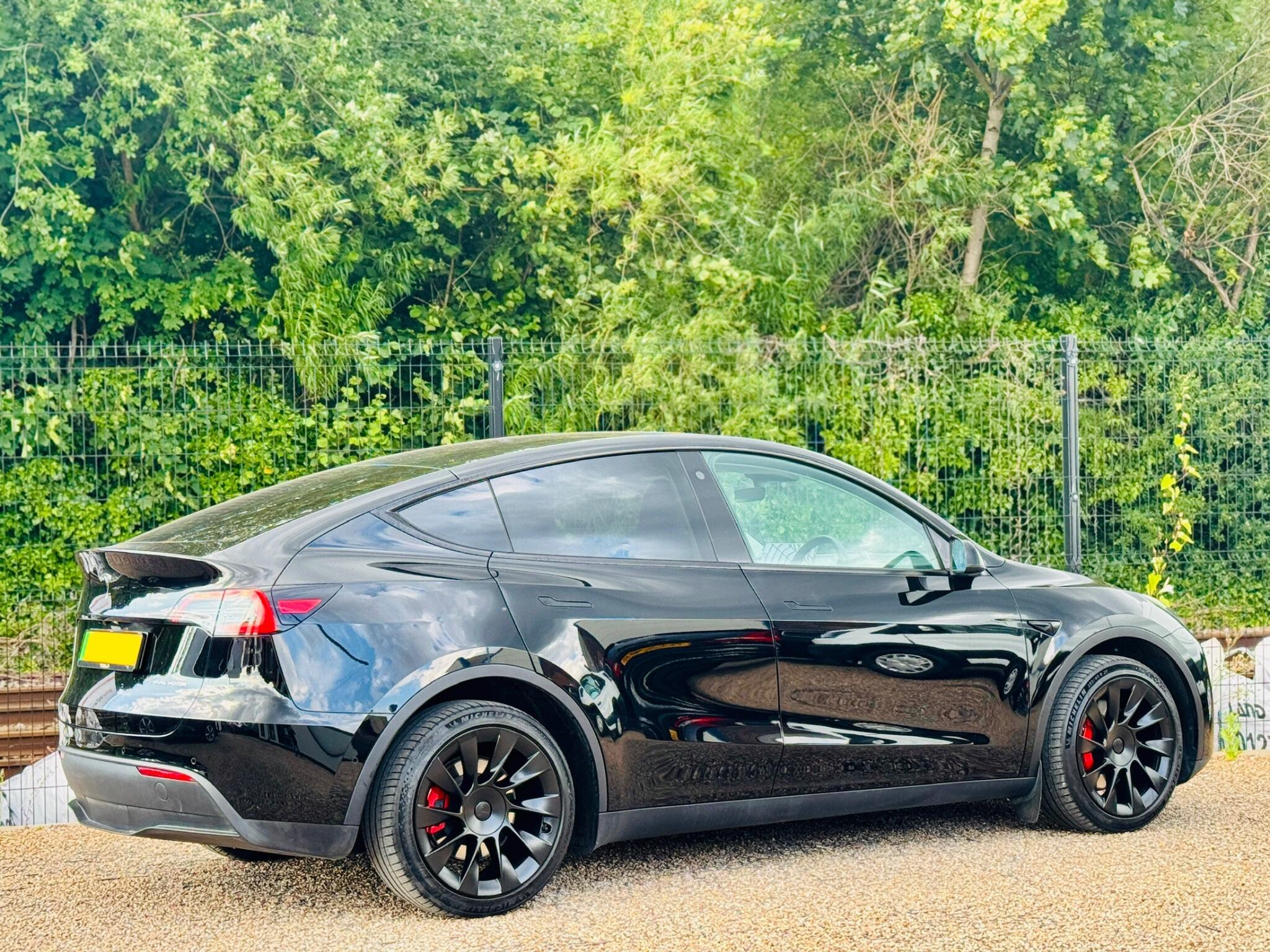 Tesla Model Y view 13