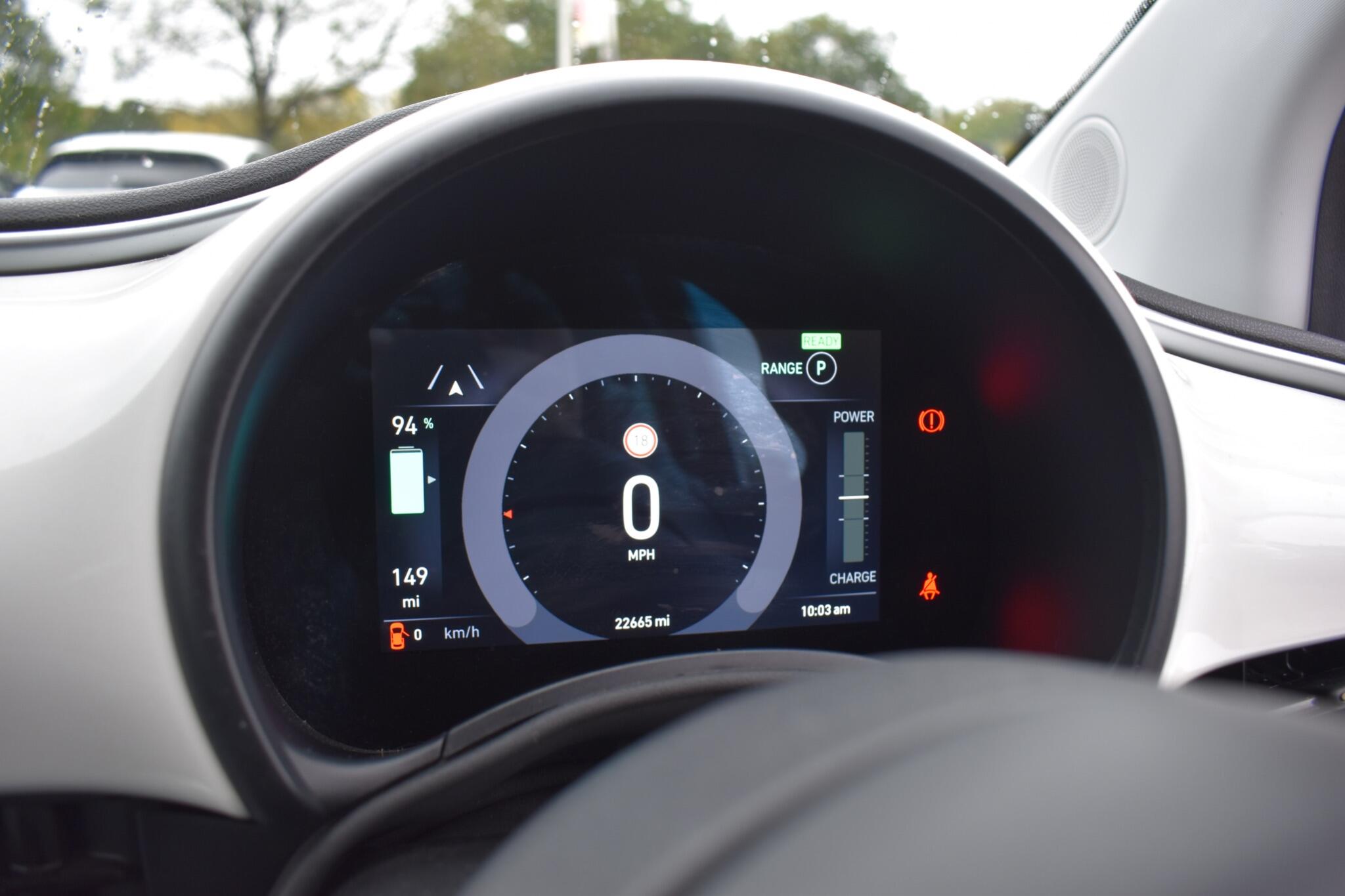 500e C - 42kWh Icon Auto 2dr - Image 12