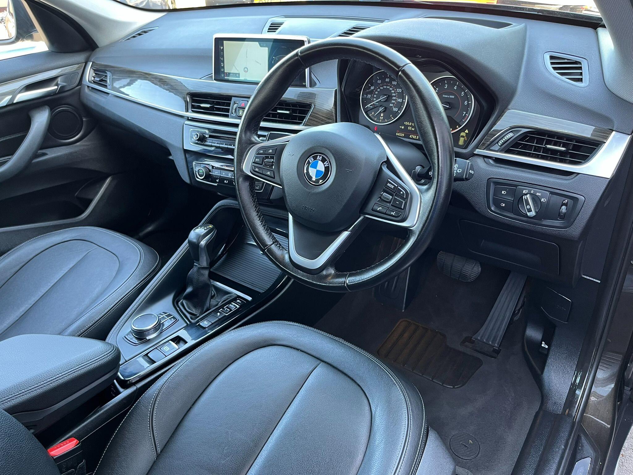 BMW X1 view 13