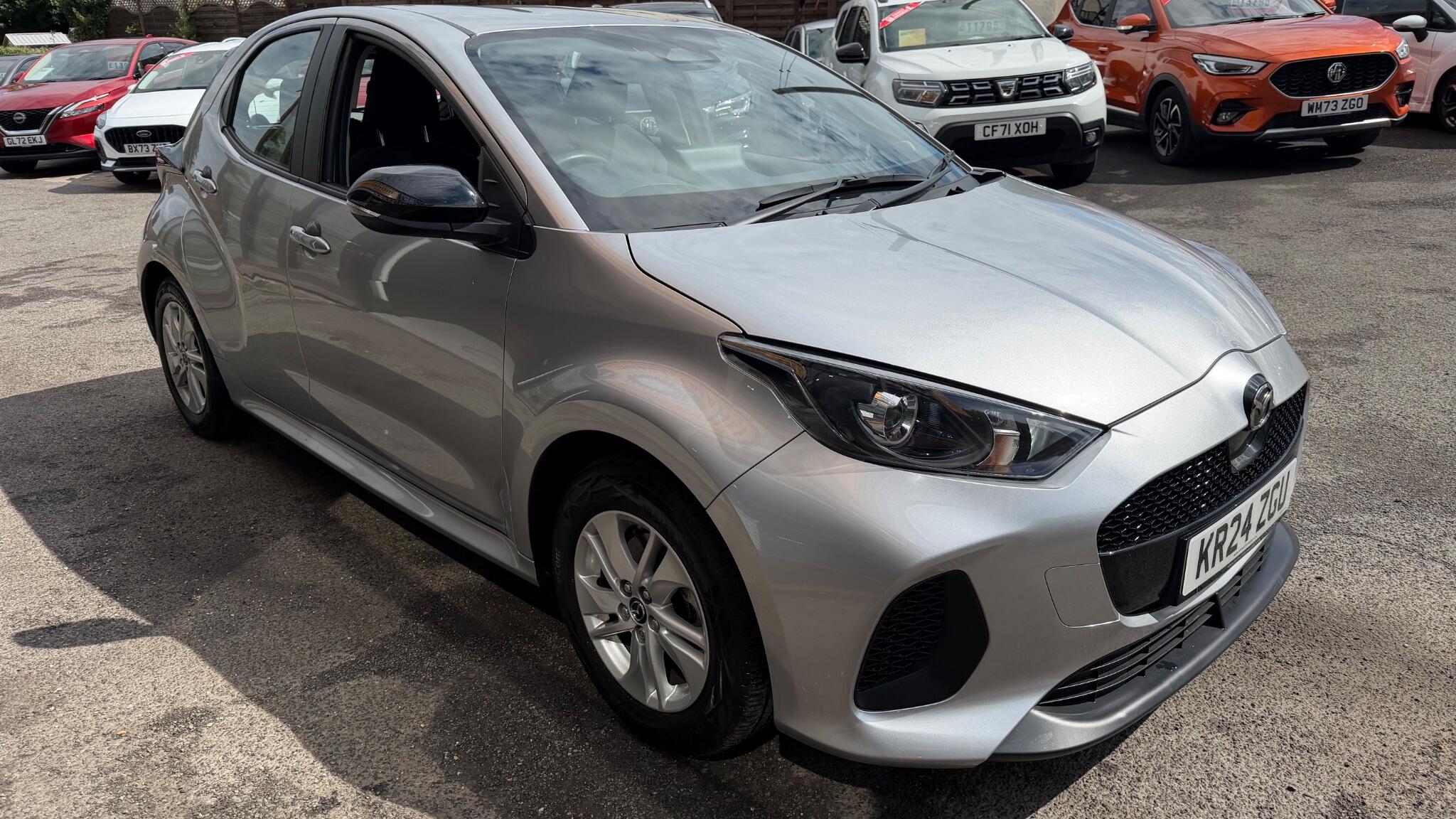 Mazda Mazda2 HYBRID