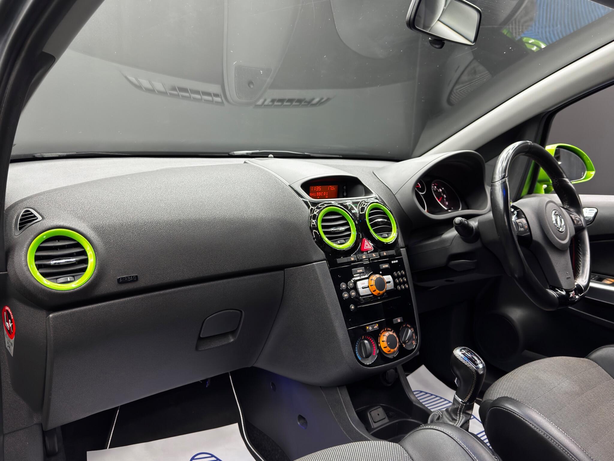 Vauxhall Corsa view 11