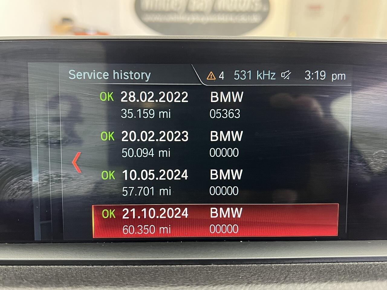 BMW 1 Series view 10