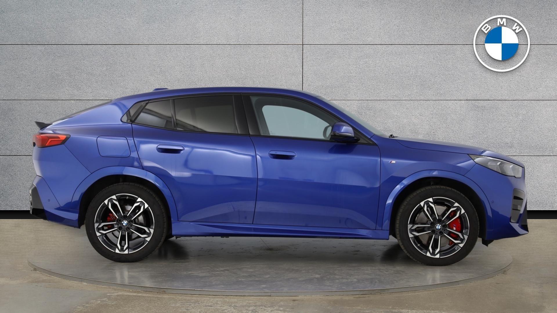 BMW X2 view 3