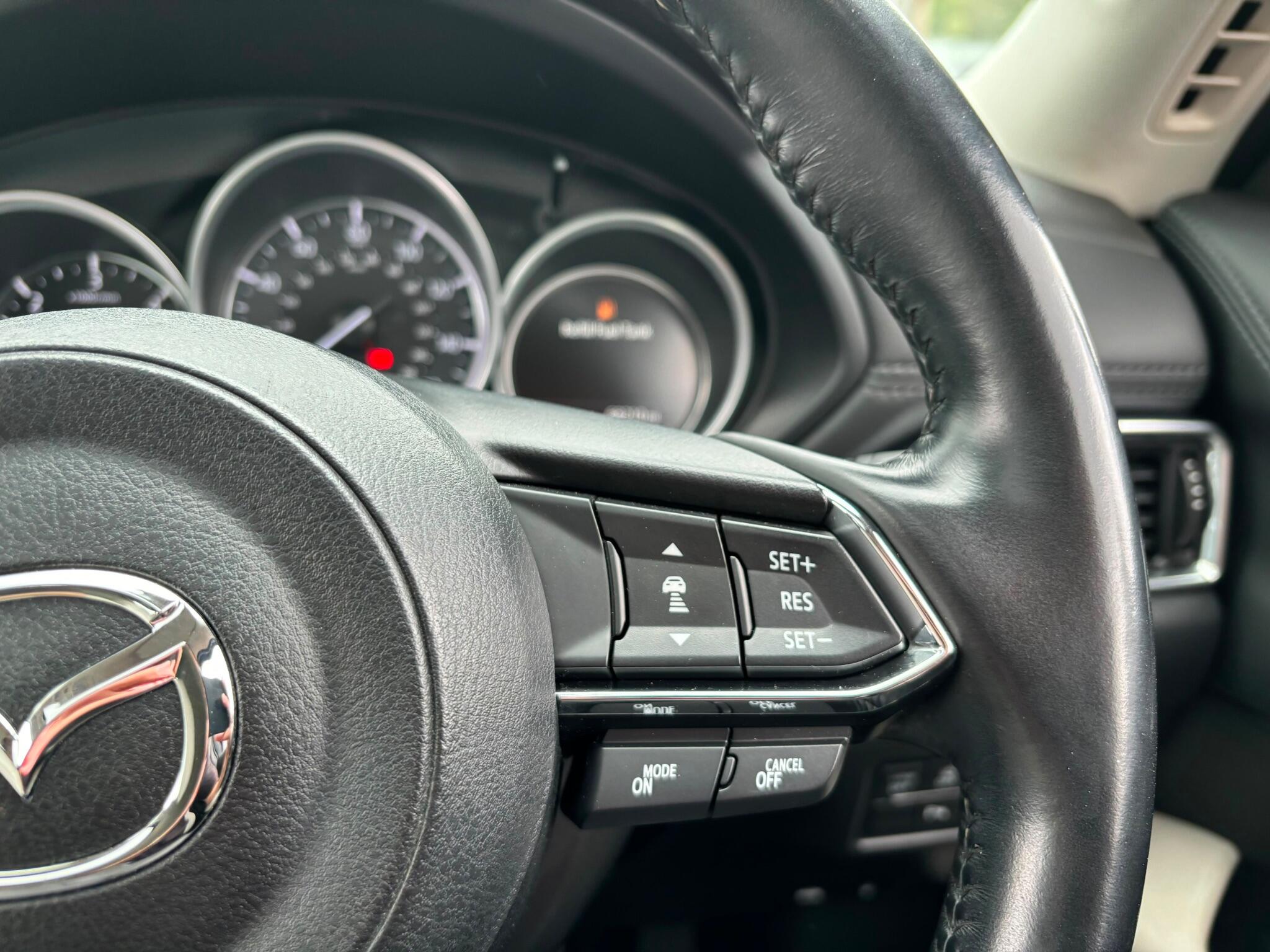 Mazda CX-5 view 17