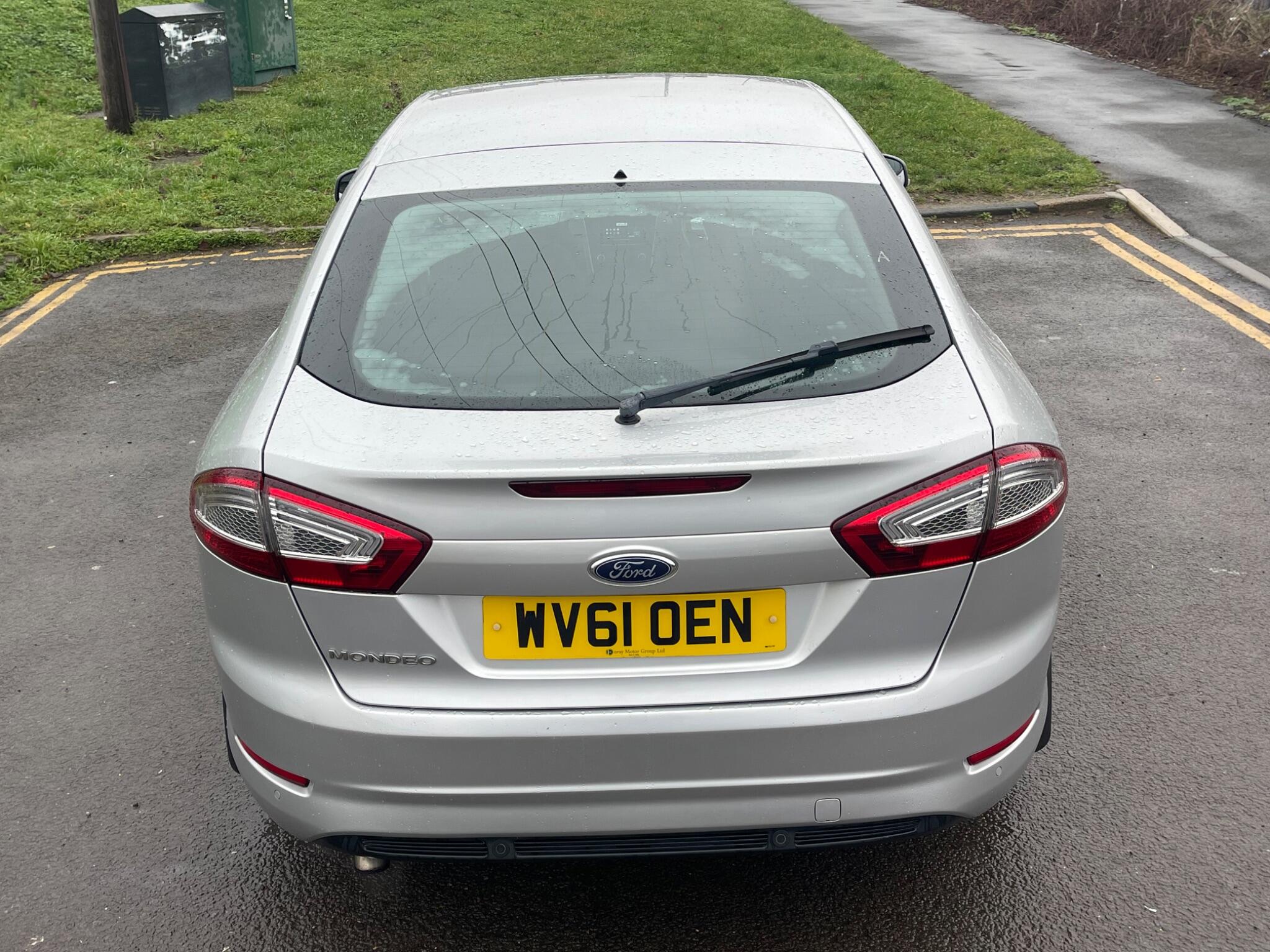 2011 Ford Mondeo image 25