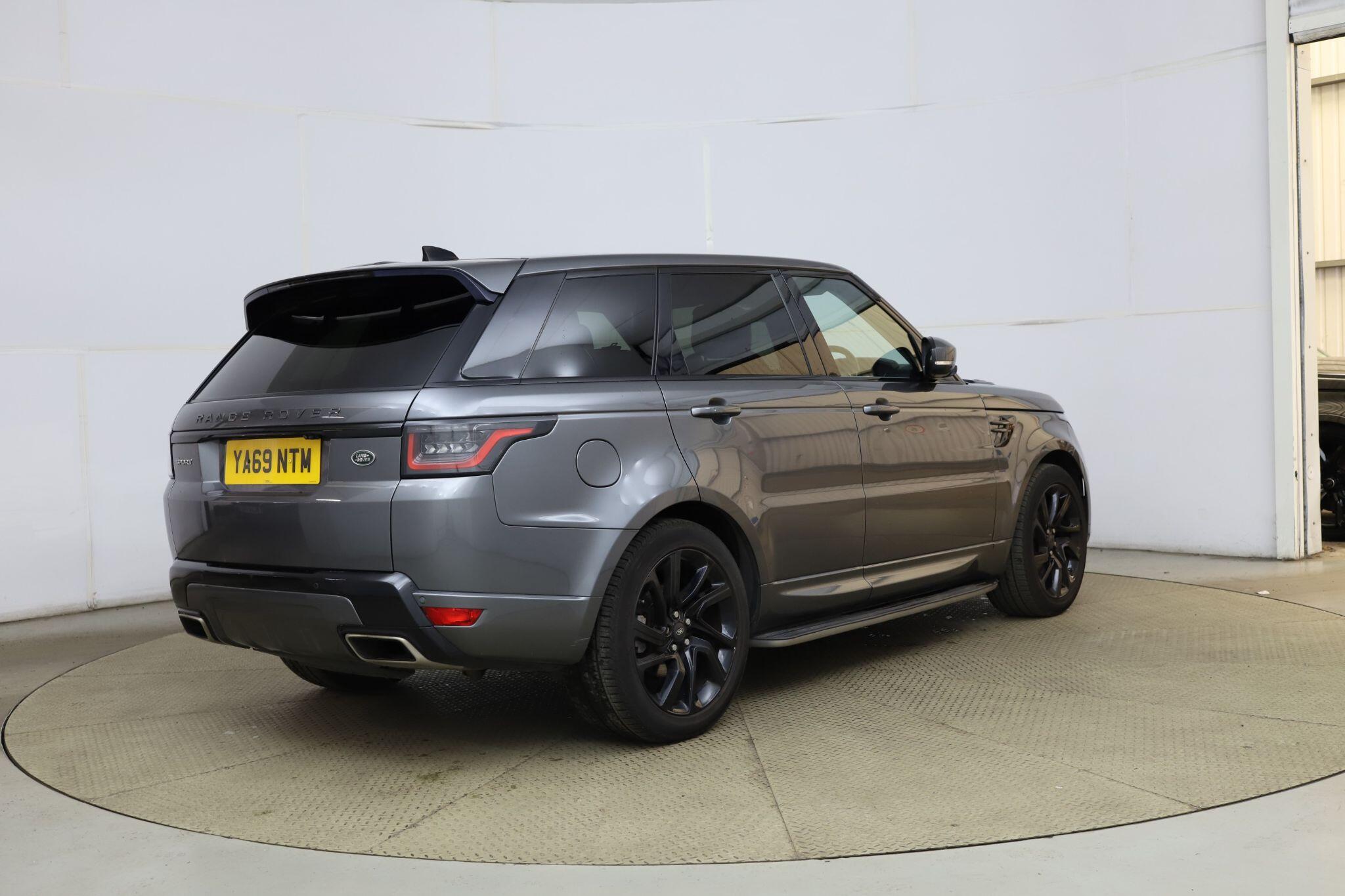 Land Rover Range Rover Sport view 6