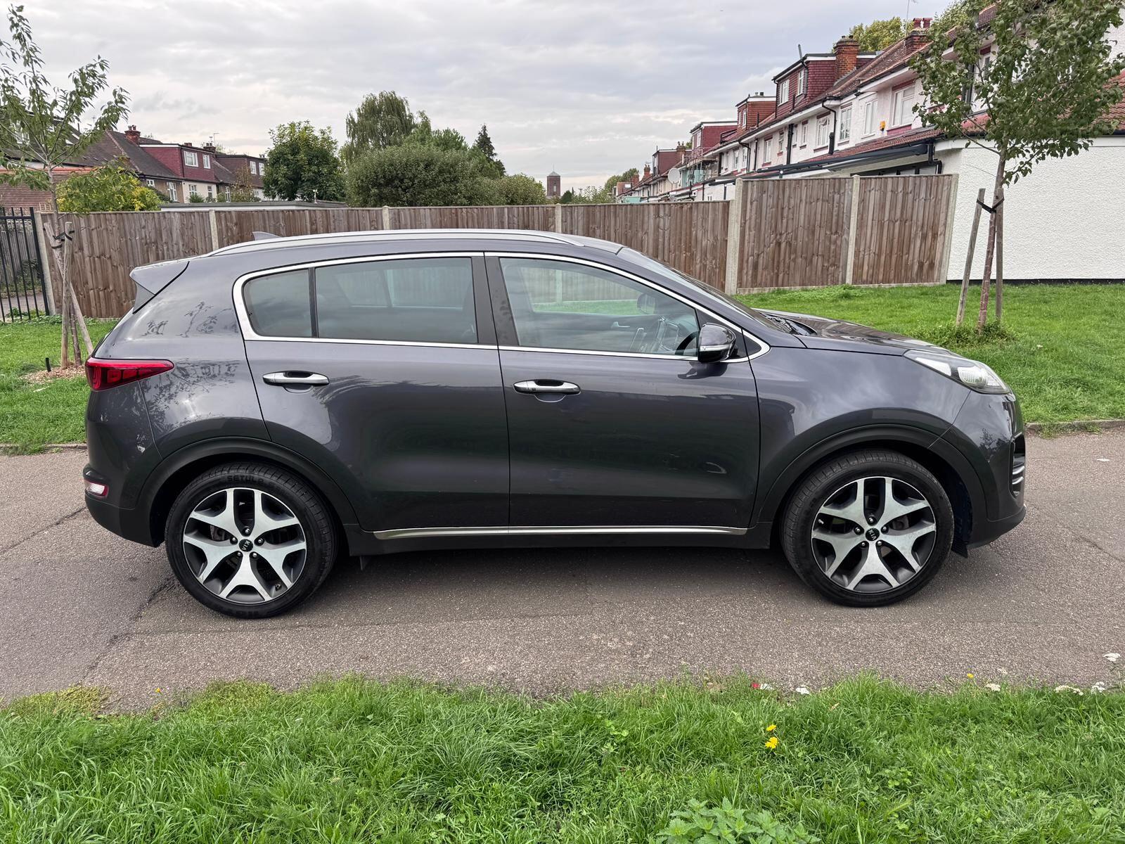 2017 Kia Sportage image 11