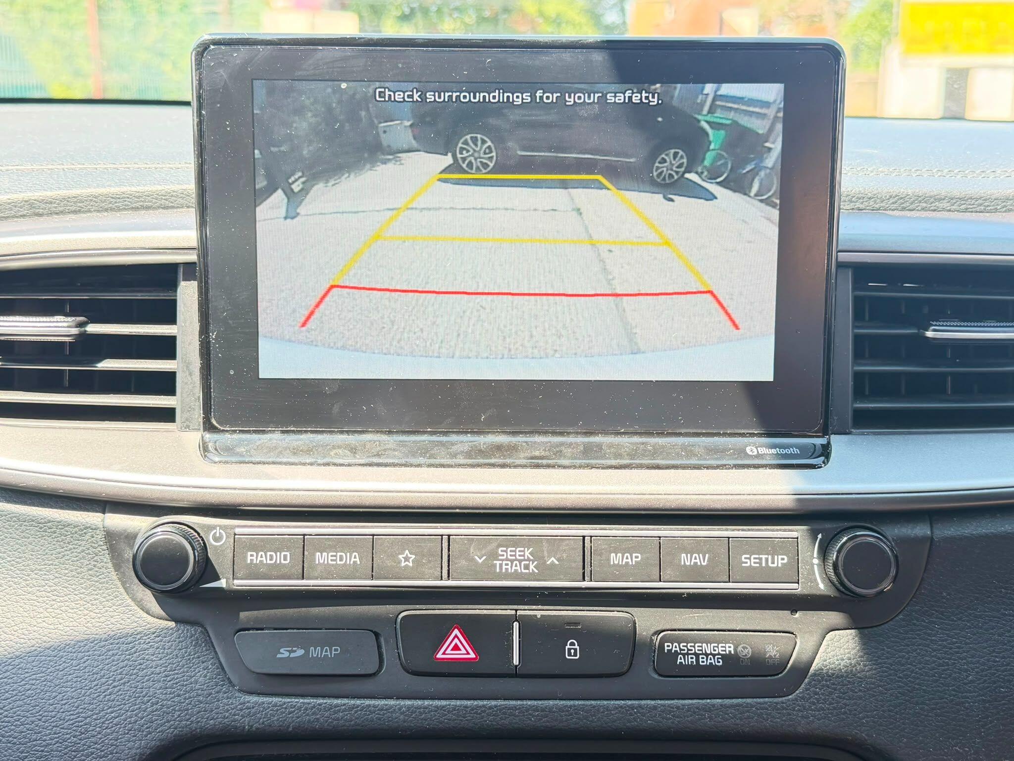 Kia Ceed view 27