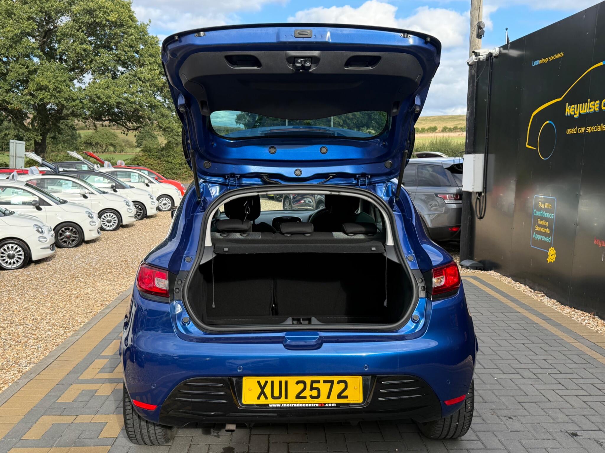 Renault Clio view 27