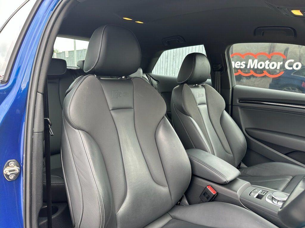 Audi S3 view 13