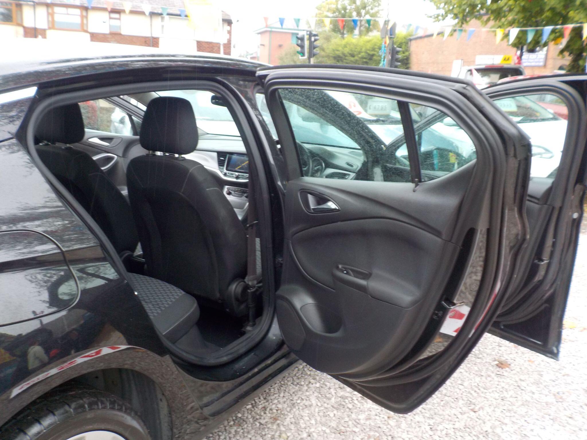 Vauxhall Astra 1.4i Energy Euro 6 5dr
