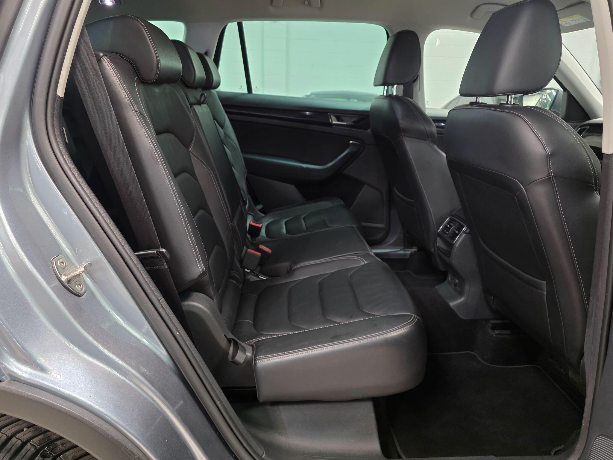 Skoda Kodiaq view 24