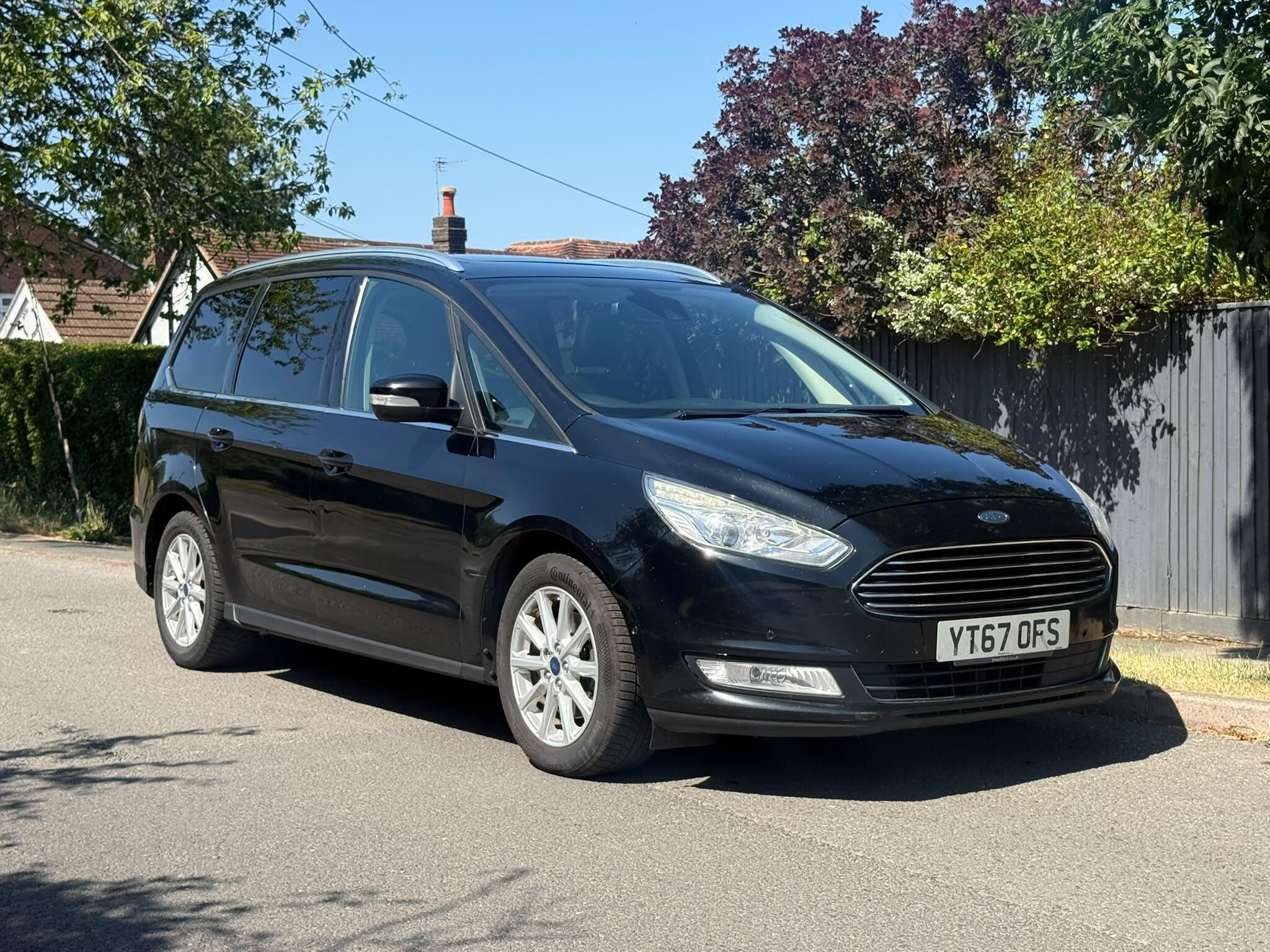 Ford Galaxy