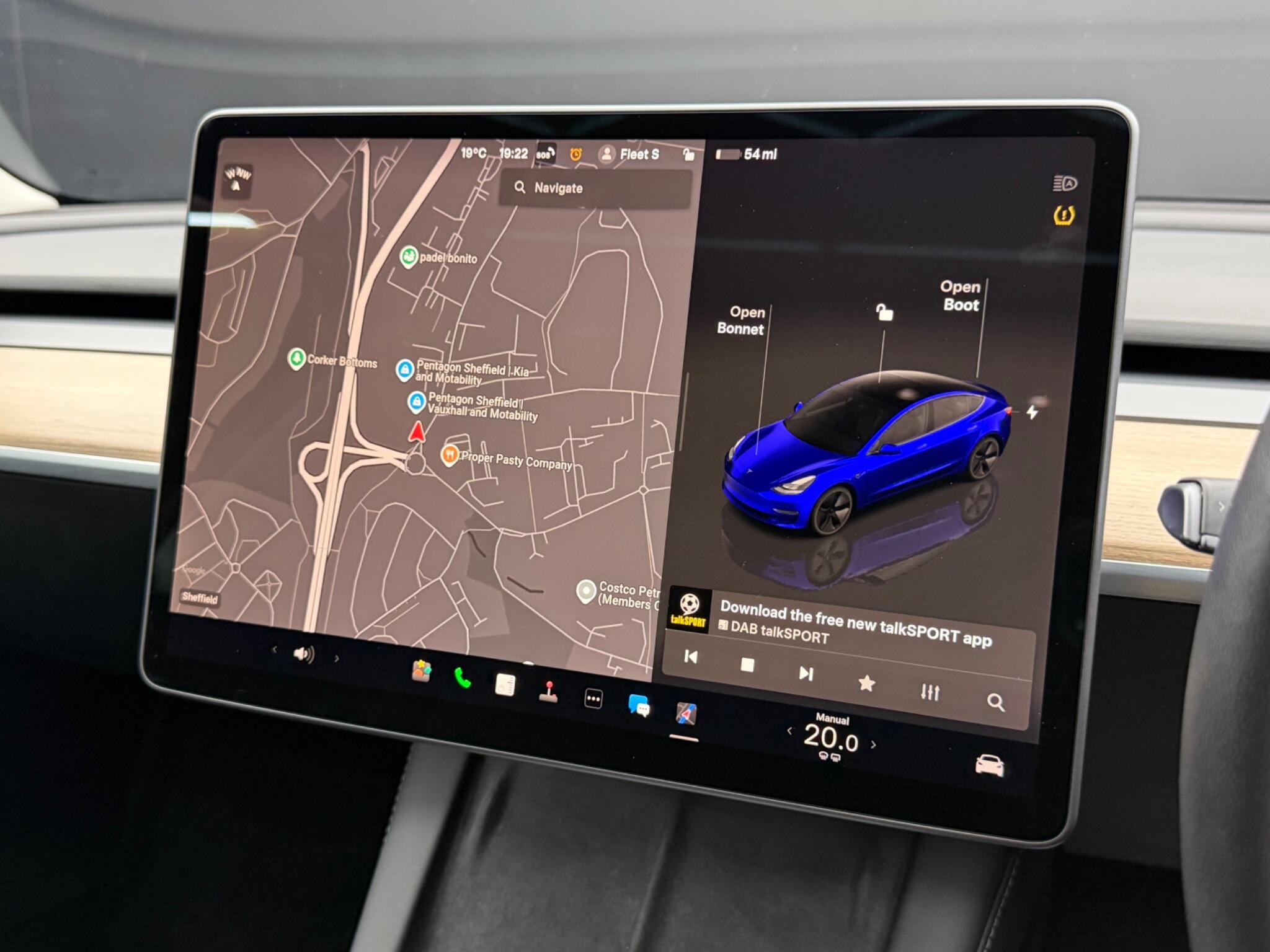 Tesla Model 3 view 27