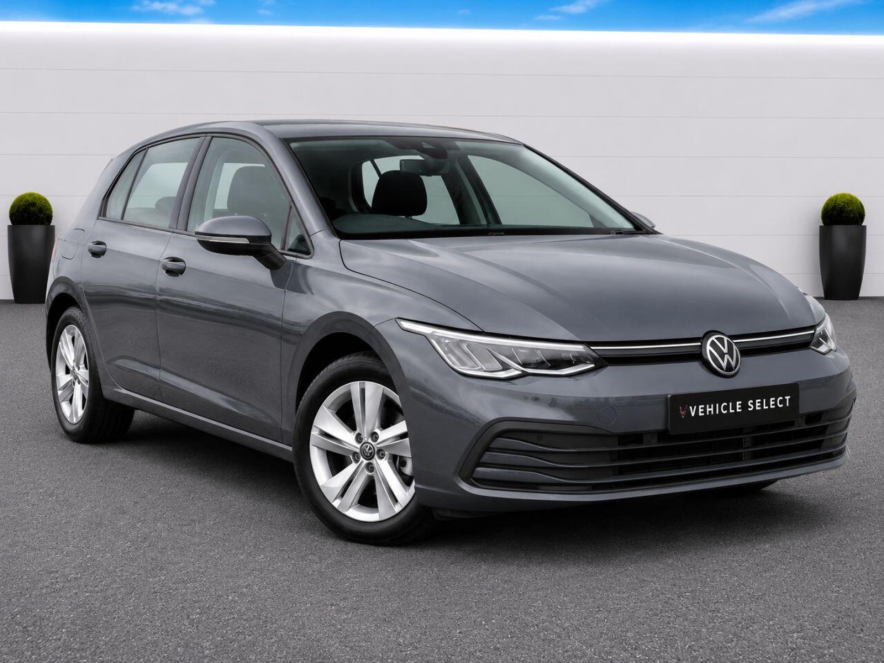 2023 Volkswagen Golf in Grey for sale