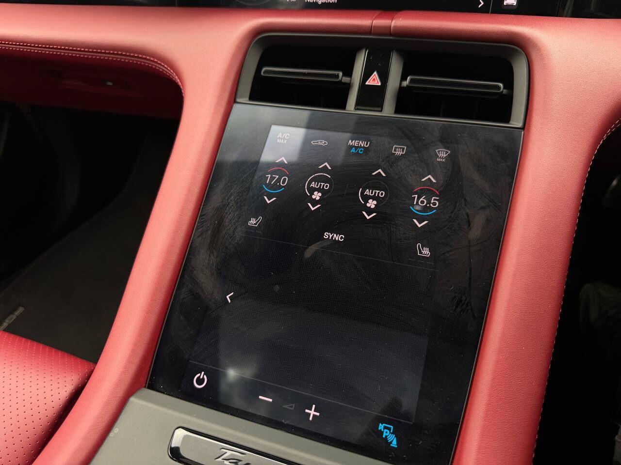 Porsche Taycan view 48