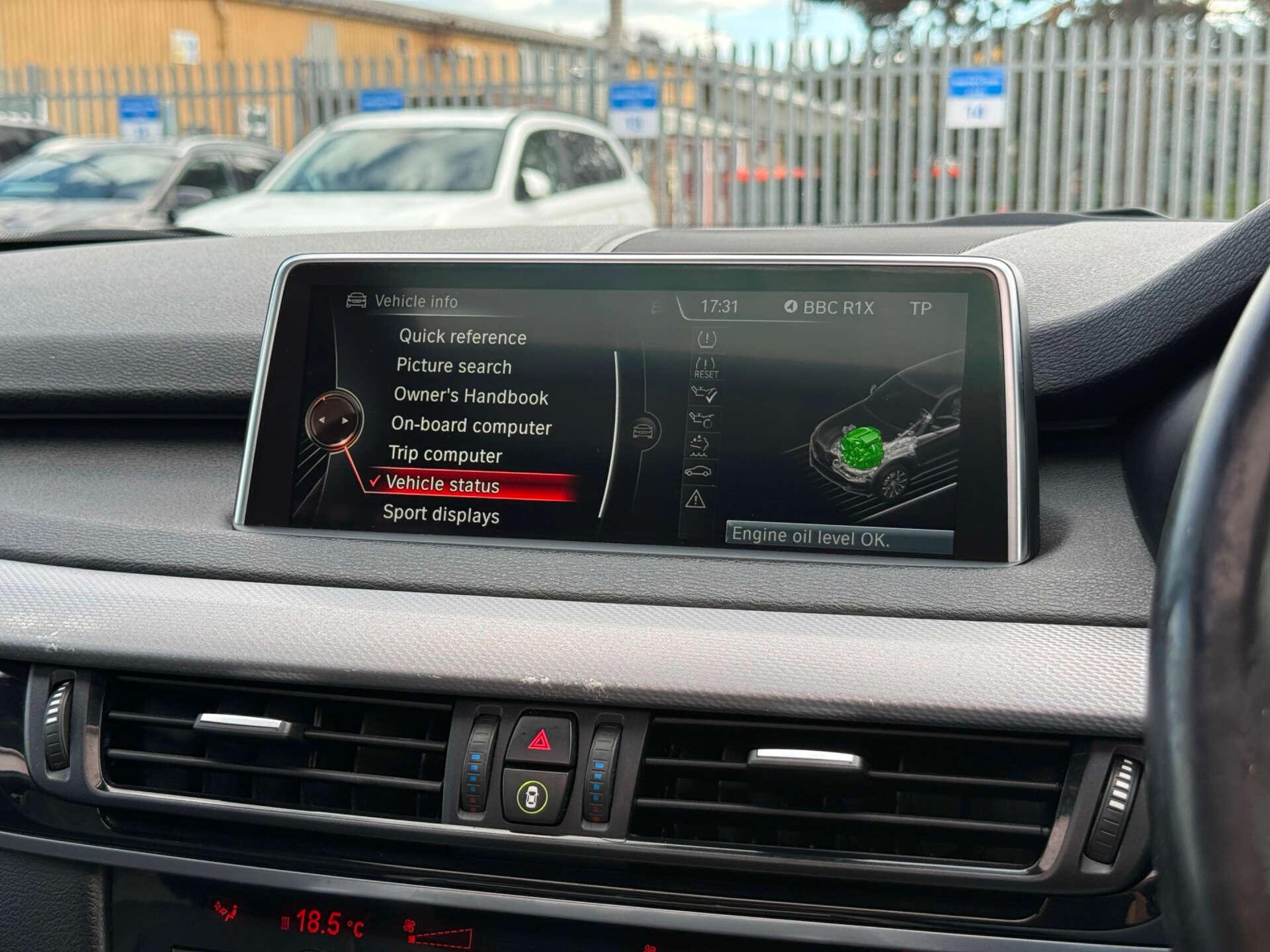 BMW X5 X5 view 76