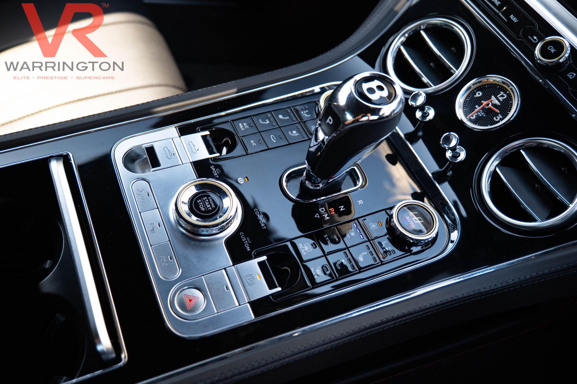 Bentley Continental view 34
