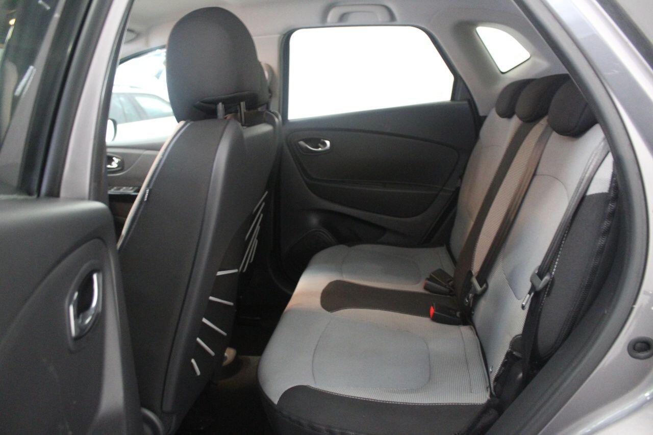Renault Captur view 52