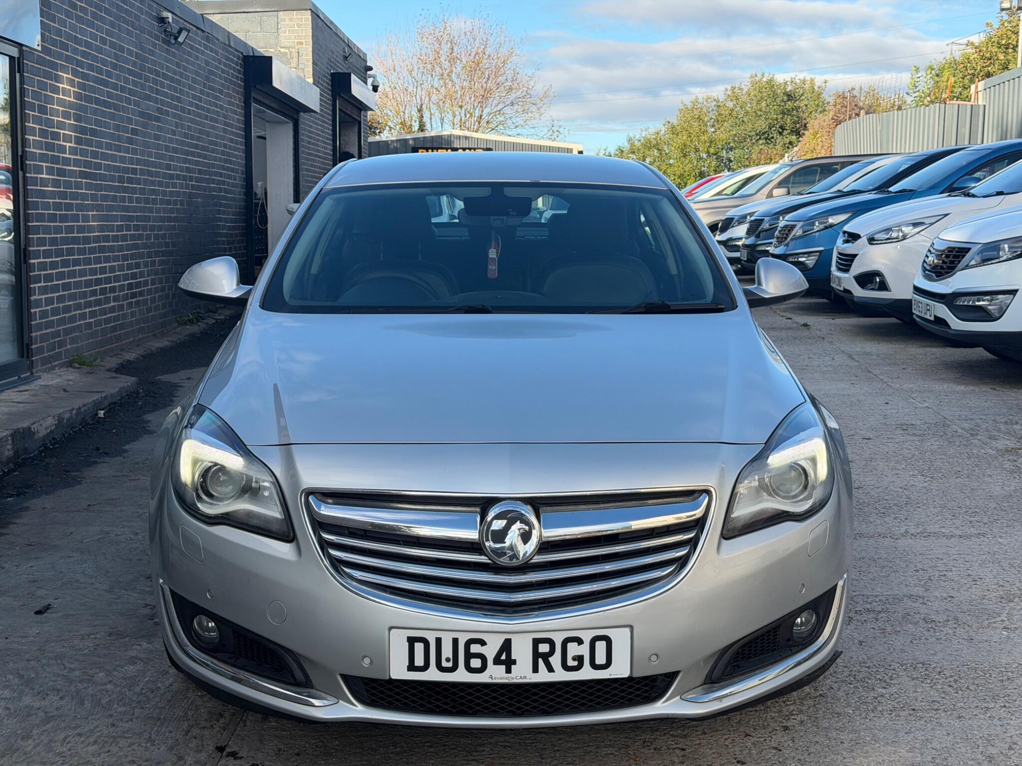 Vauxhall Insignia view 6