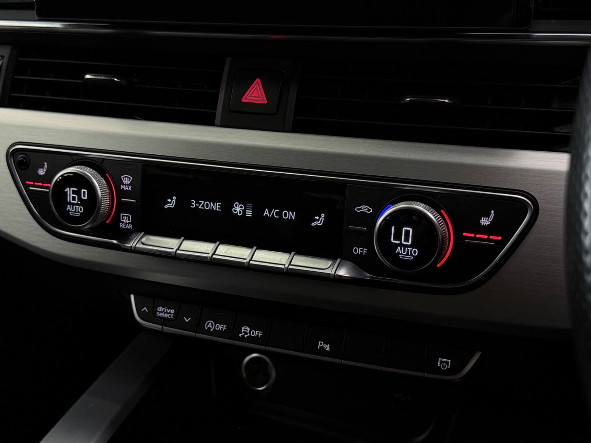 Audi A4 view 23