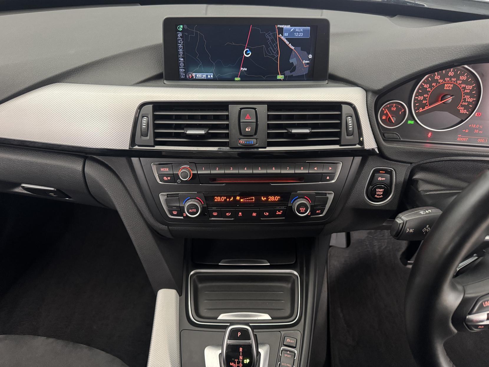 BMW 3 Series Gran Turismo view 61