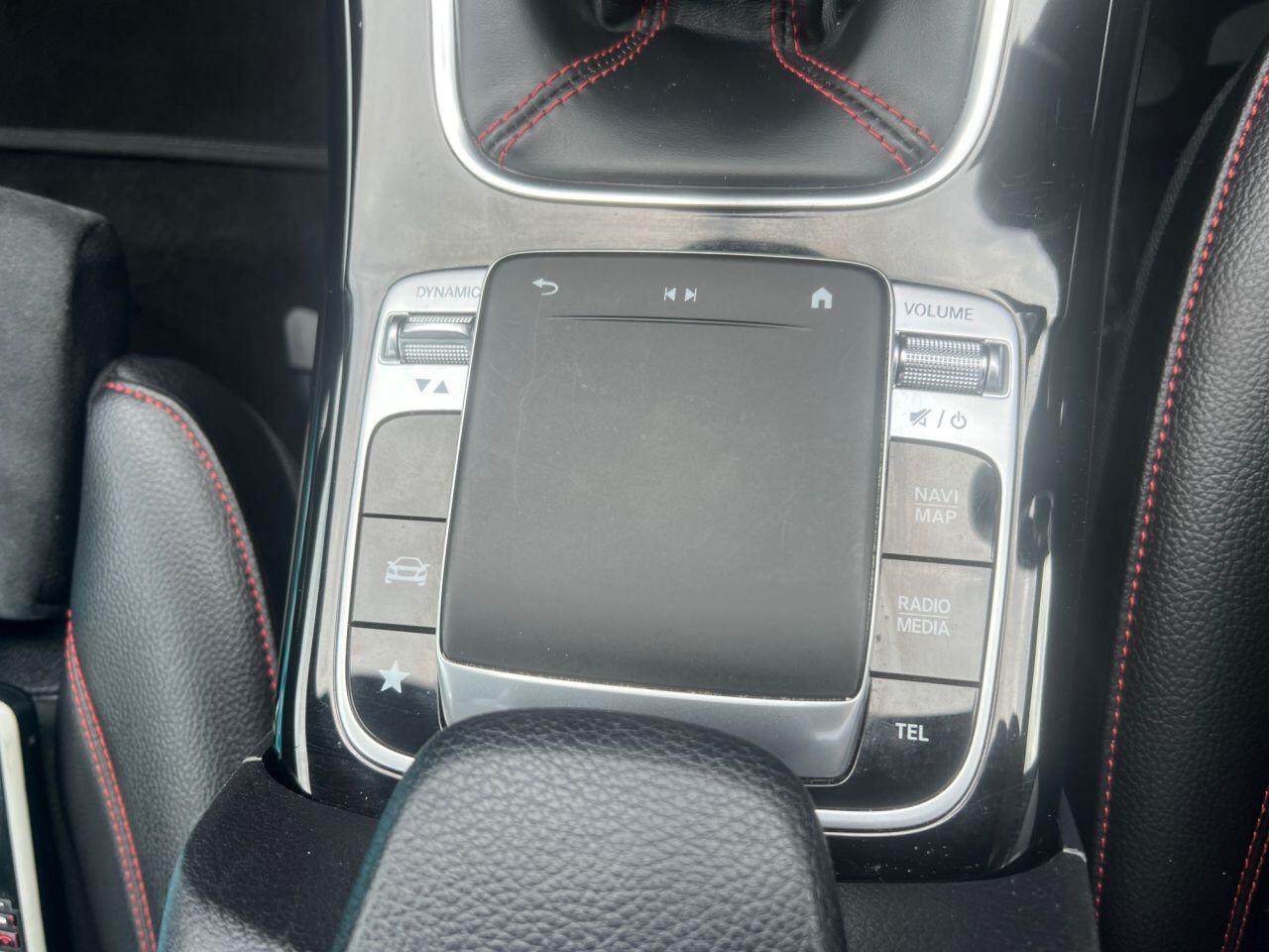 Mercedes-Benz A Class view 23