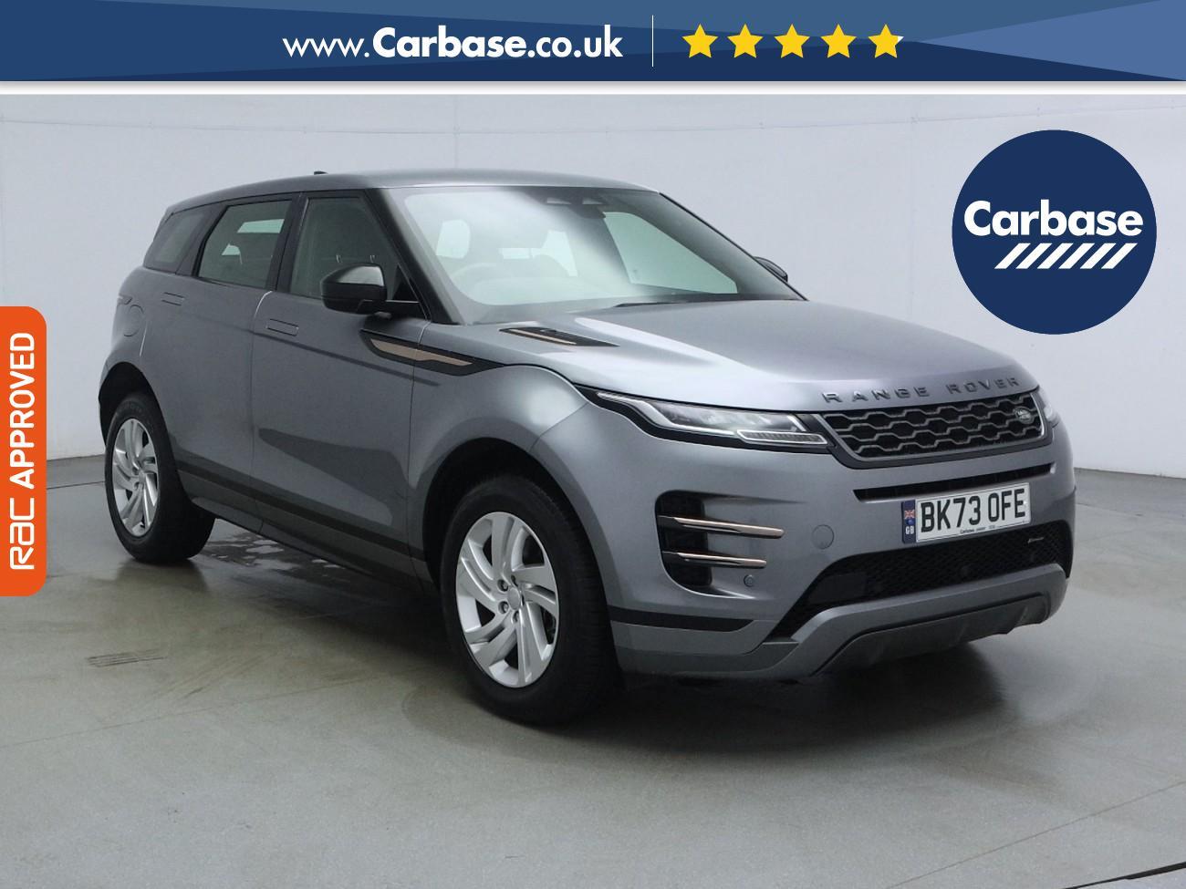 2023 Land Rover Range Rover Evoque in Grey for sale