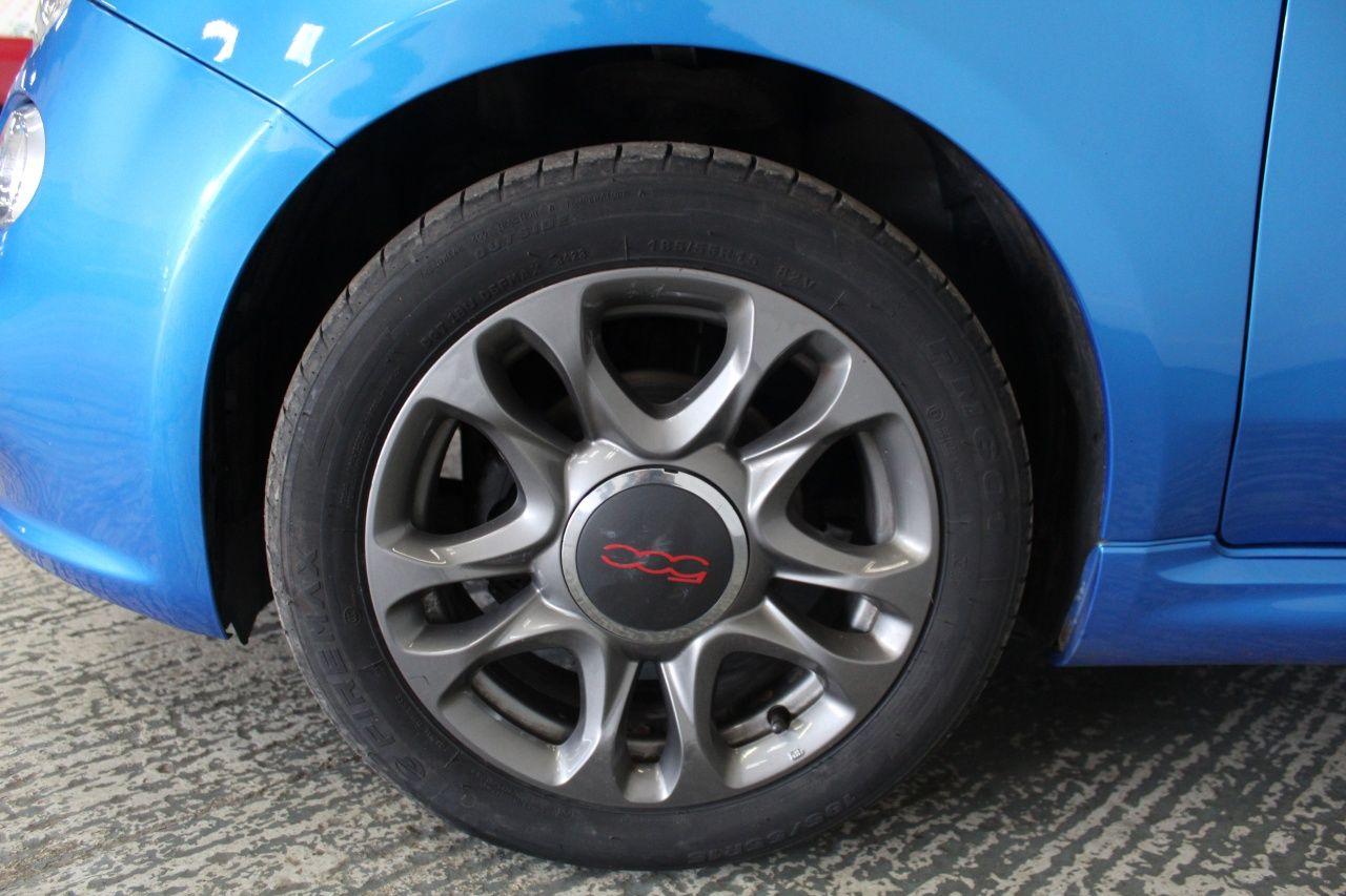 Fiat 500 view 42