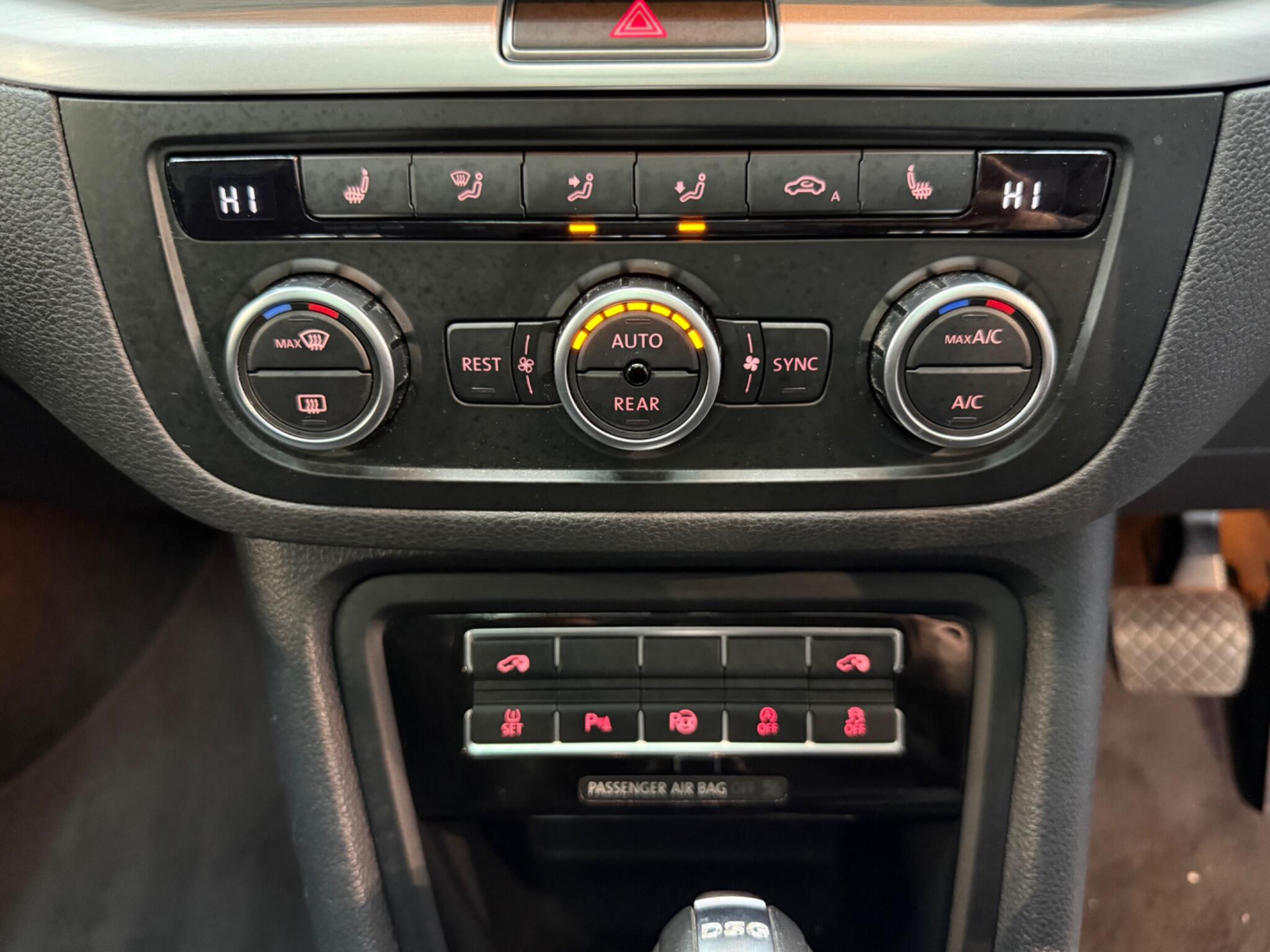 Volkswagen Sharan view 18