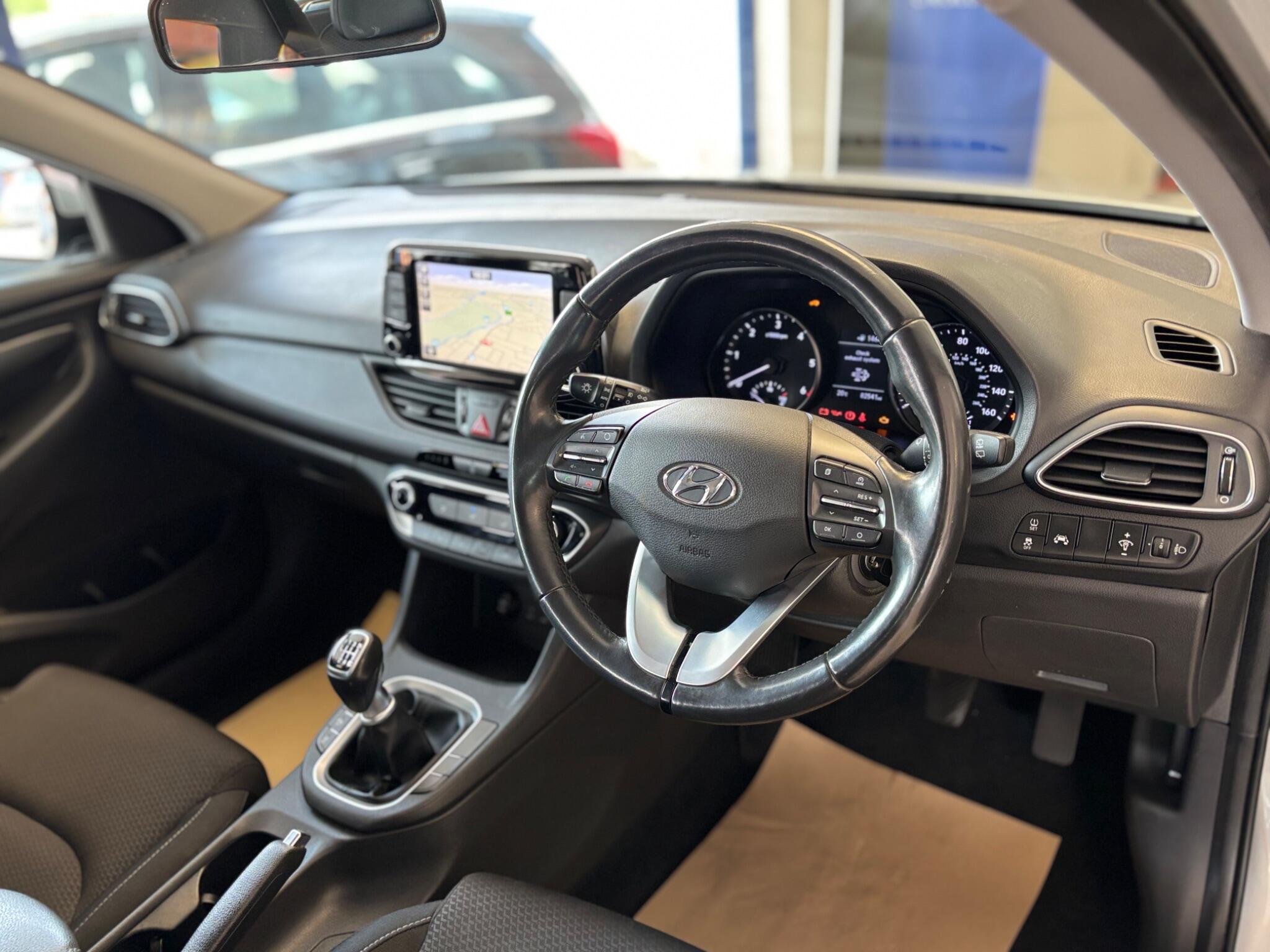 Hyundai I30 view 9