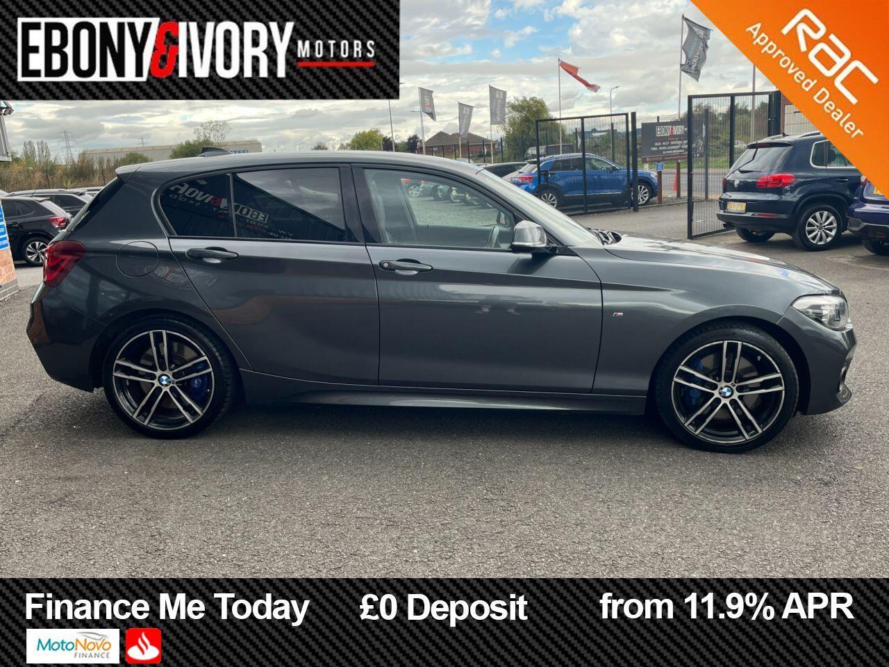BMW 1 Series view 6