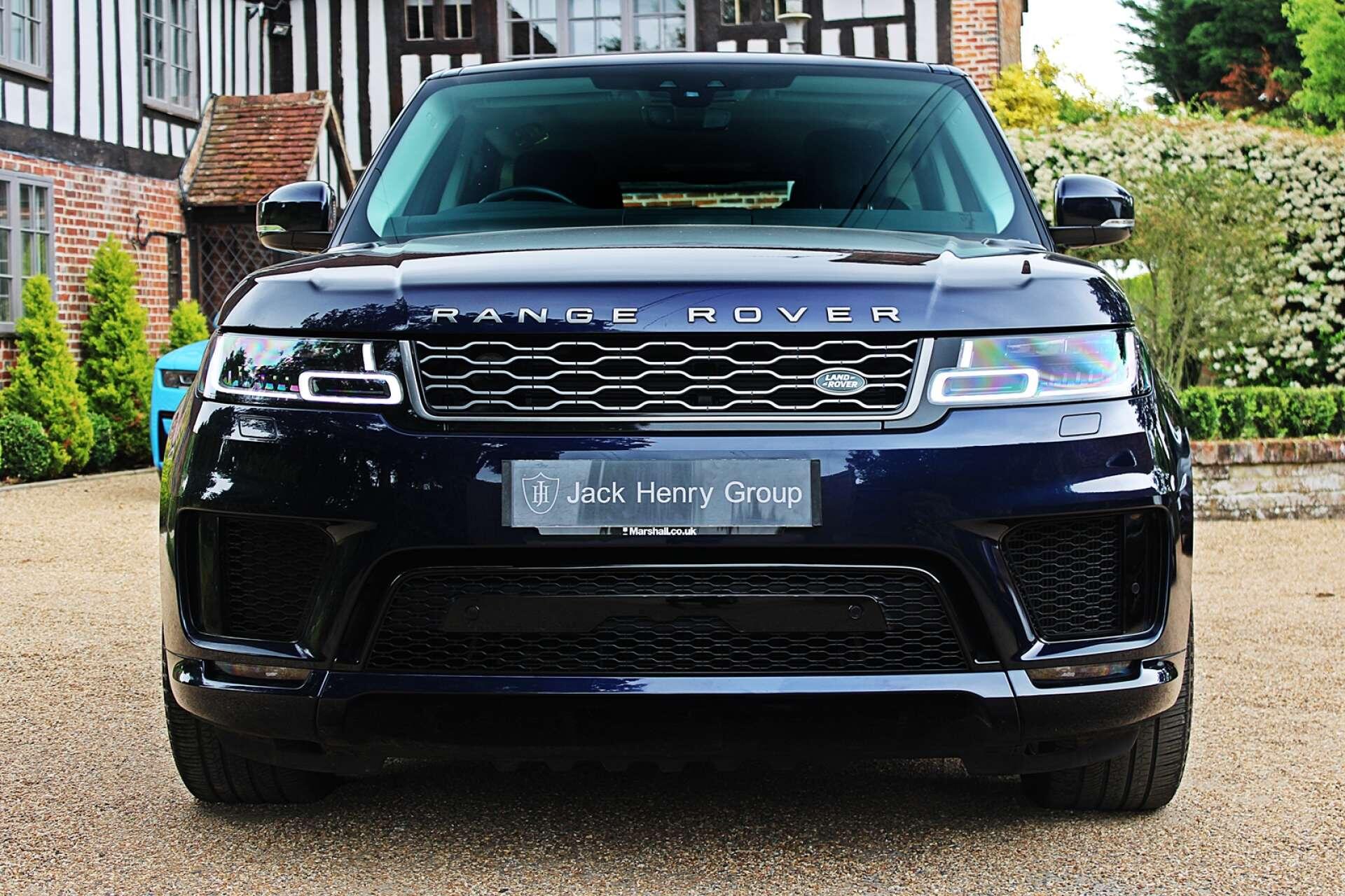Land Rover Range Rover Sport view 11