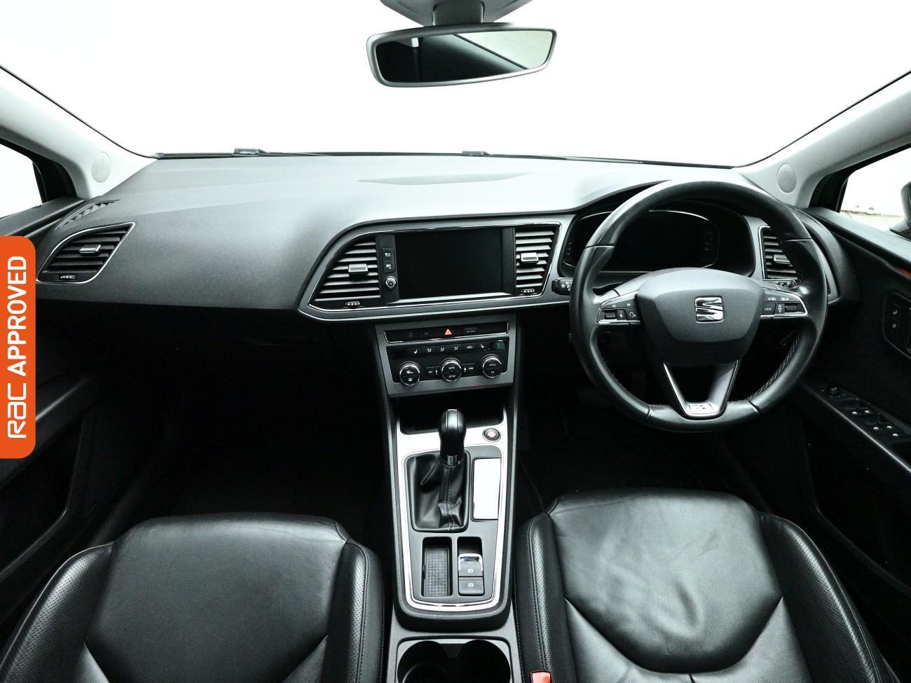 SEAT Leon view 2
