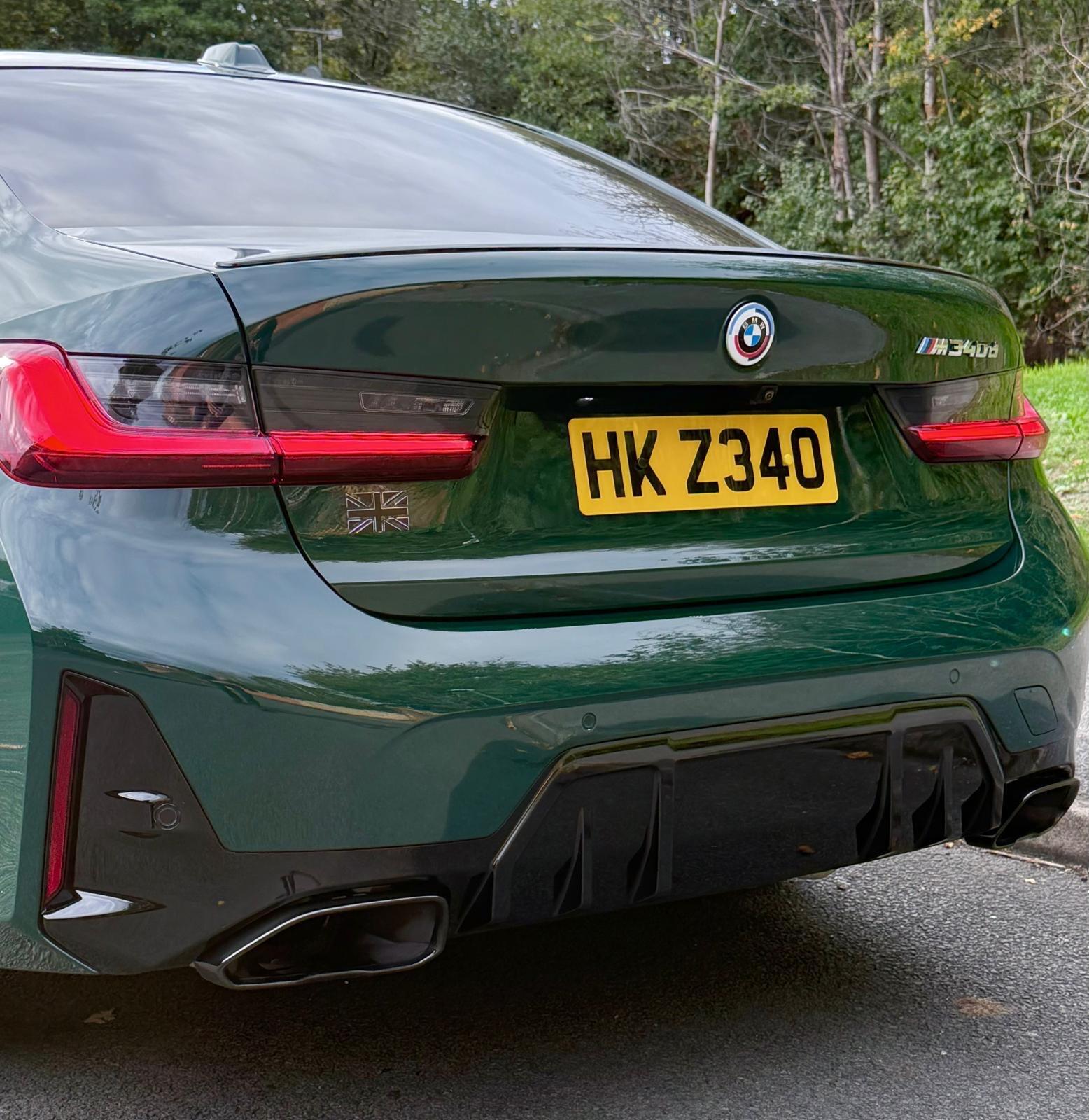 BMW 3 Series view 88