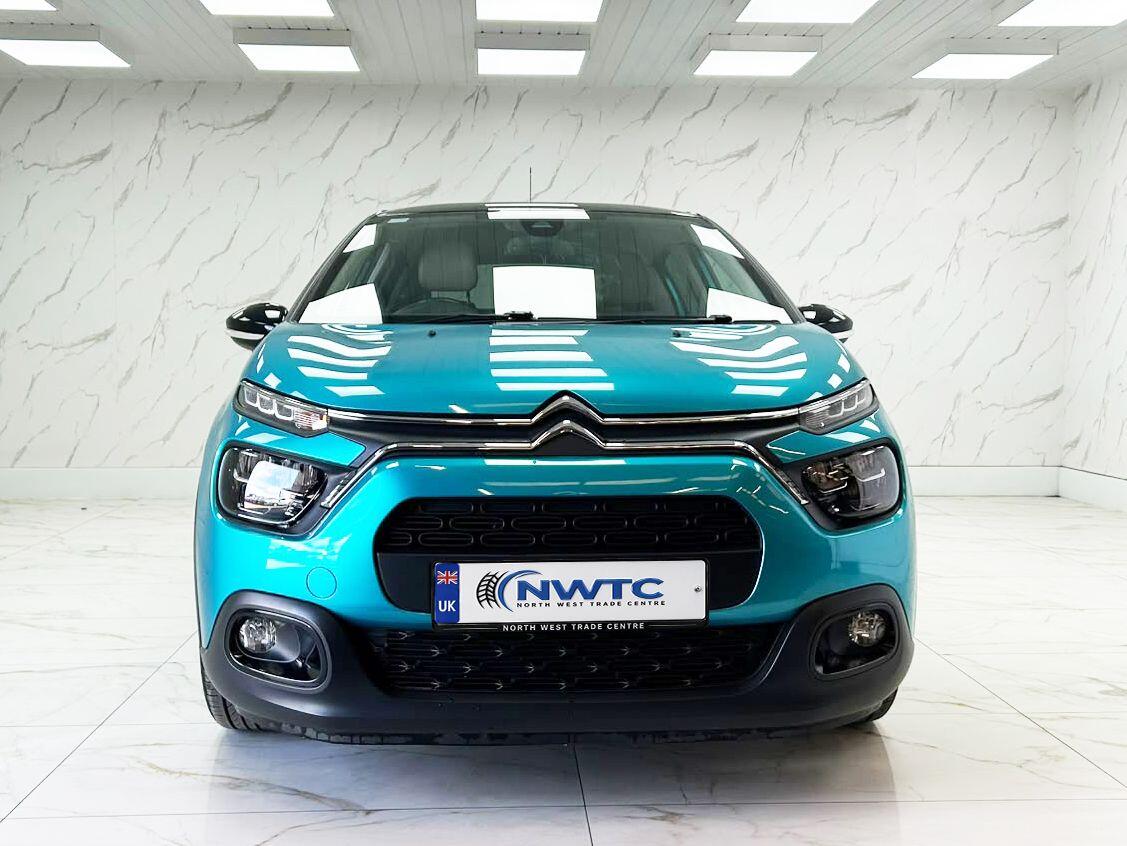 Citroen C3 view 5