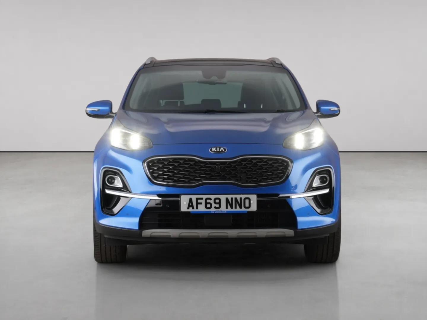 Kia Sportage view 8