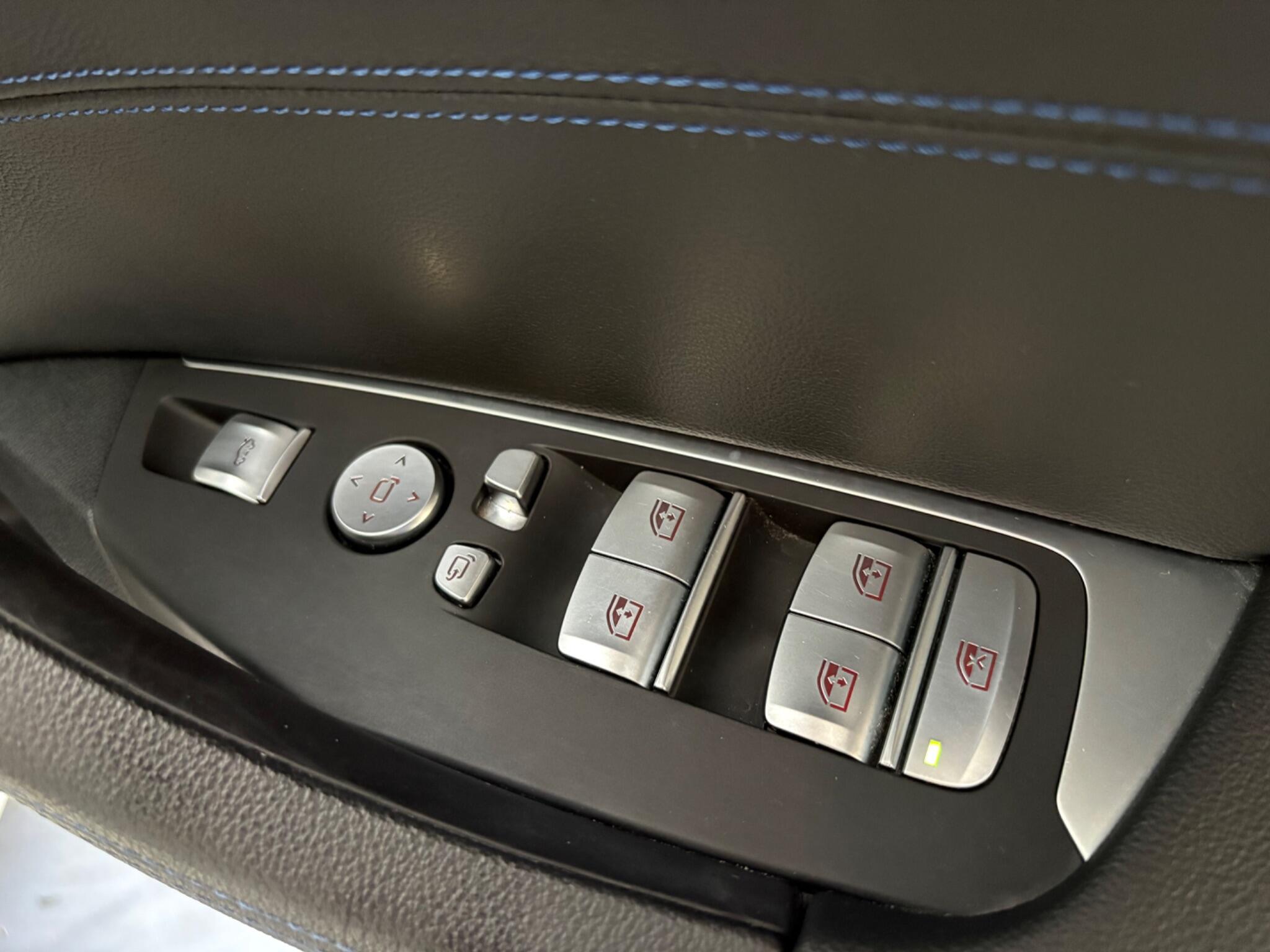 BMW Ix3 view 19