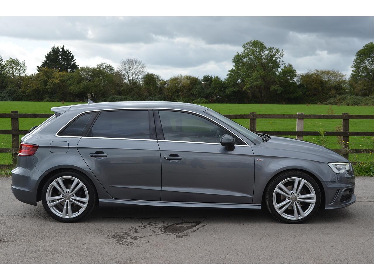 Audi A3 view 10