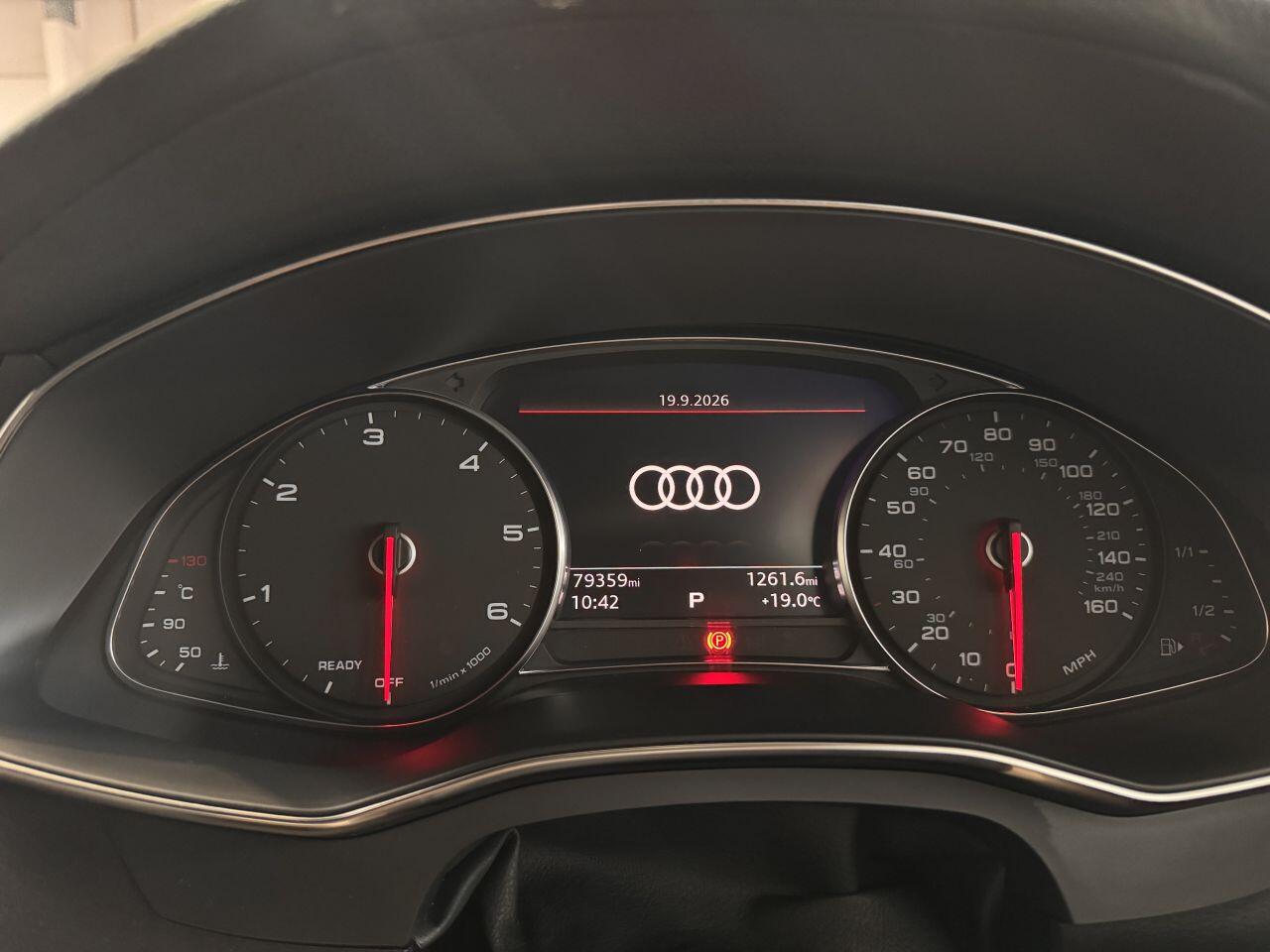 Audi A6 view 47