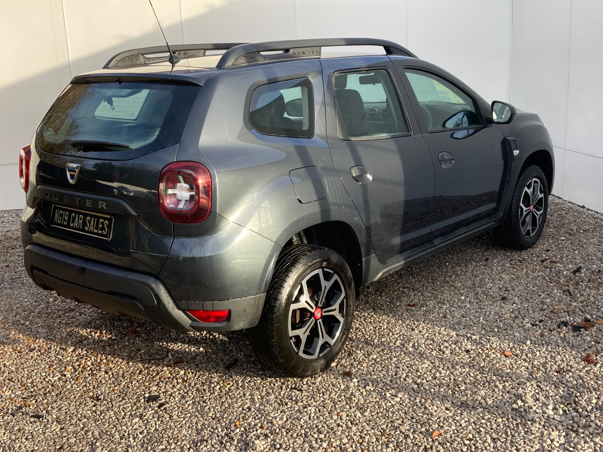 2019 Dacia Duster 1.6 SCe Essential Euro 6 (s/s) 5dr • 70,000 miles image 7