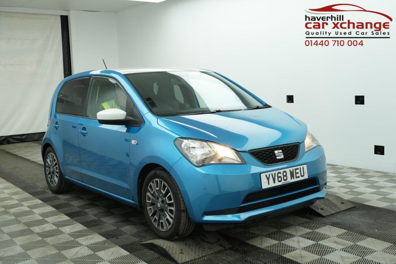 2019 Seat Mii in Blue for sale