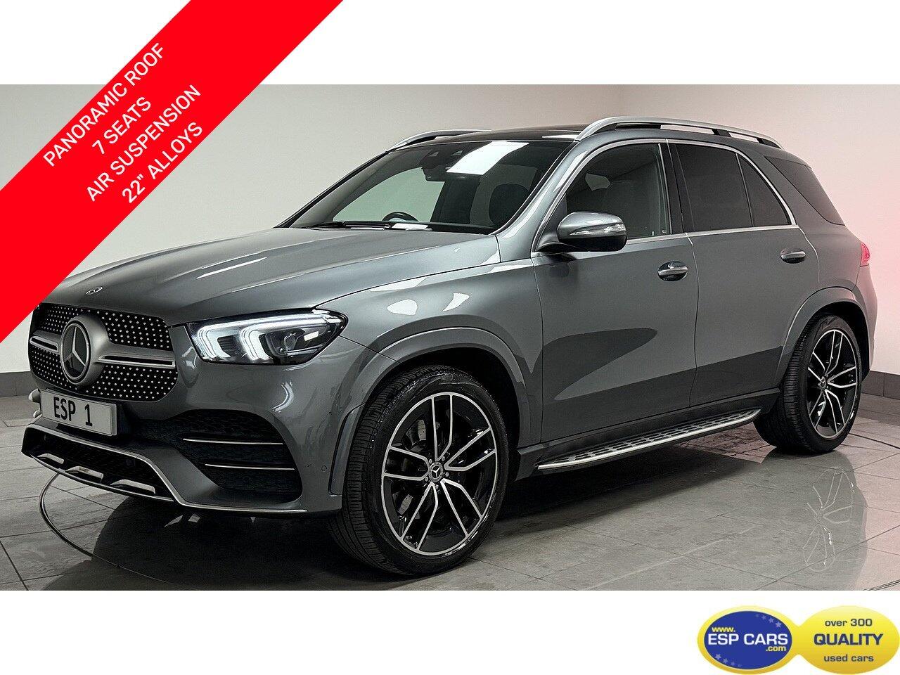 2023 Mercedes-Benz GLE in Grey for sale