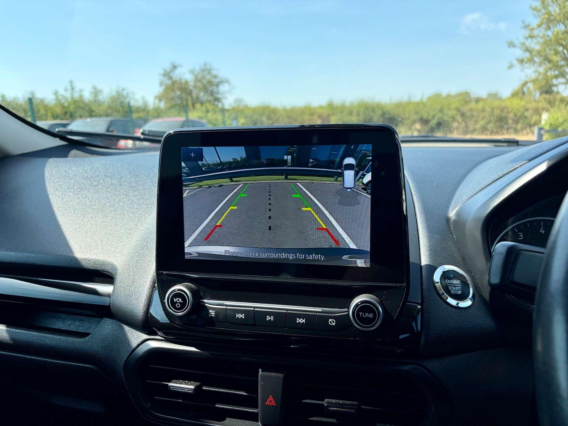 Ford Ecosport view 49