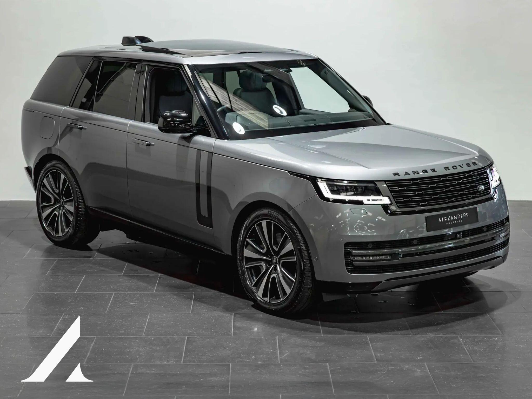 Land Rover Range Rover main image