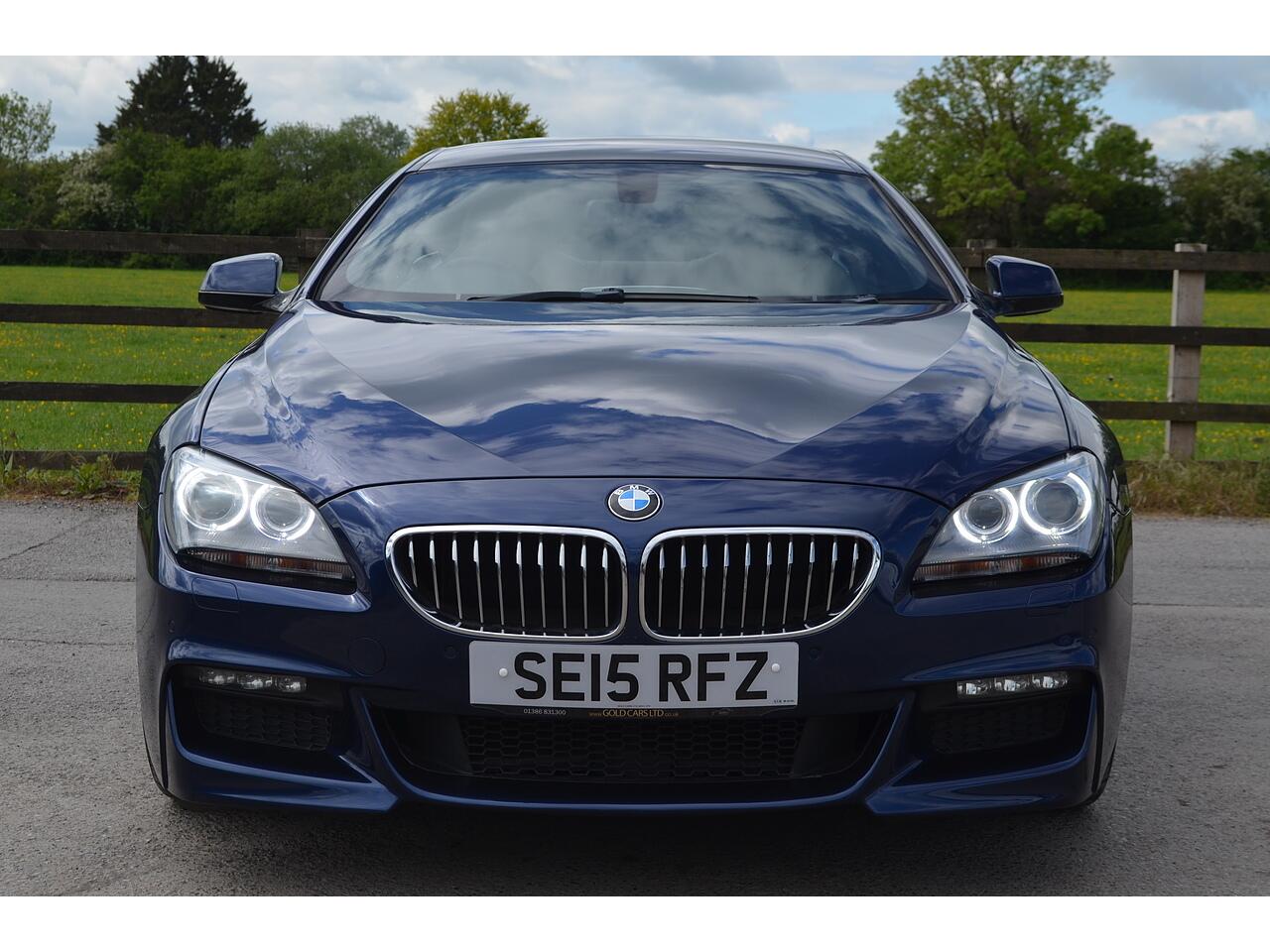 BMW 6 Series view 4