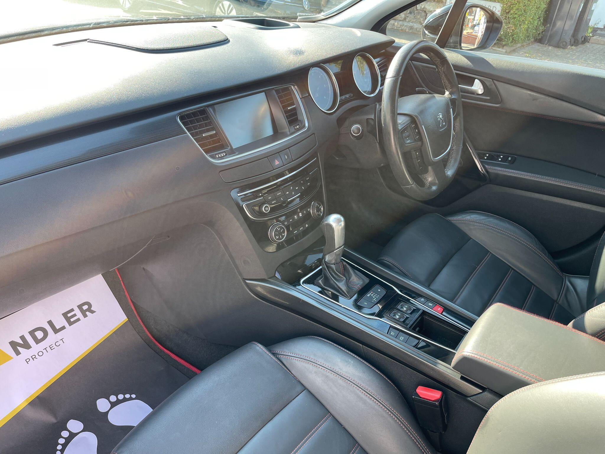 Peugeot 508 view 25