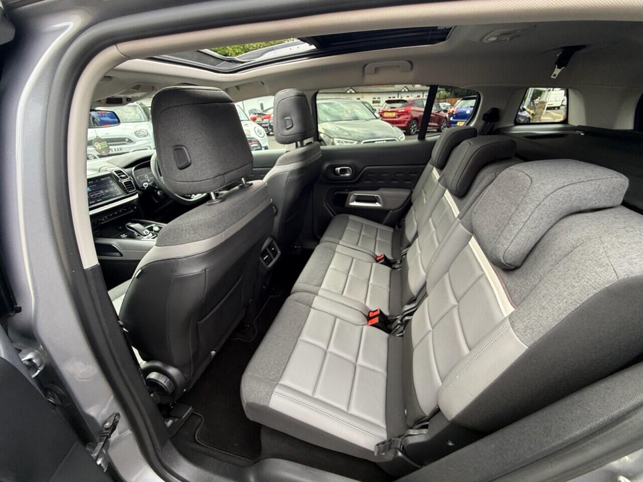 Citroen C5 Aircross view 25